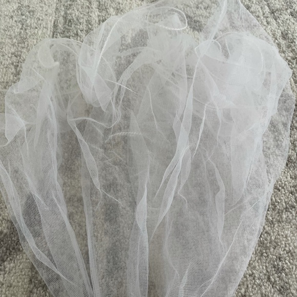 Disney Minnie Mouse Bridal Ear Headband